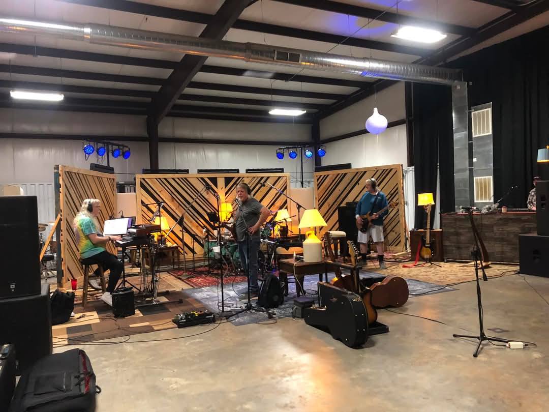 On the production floor