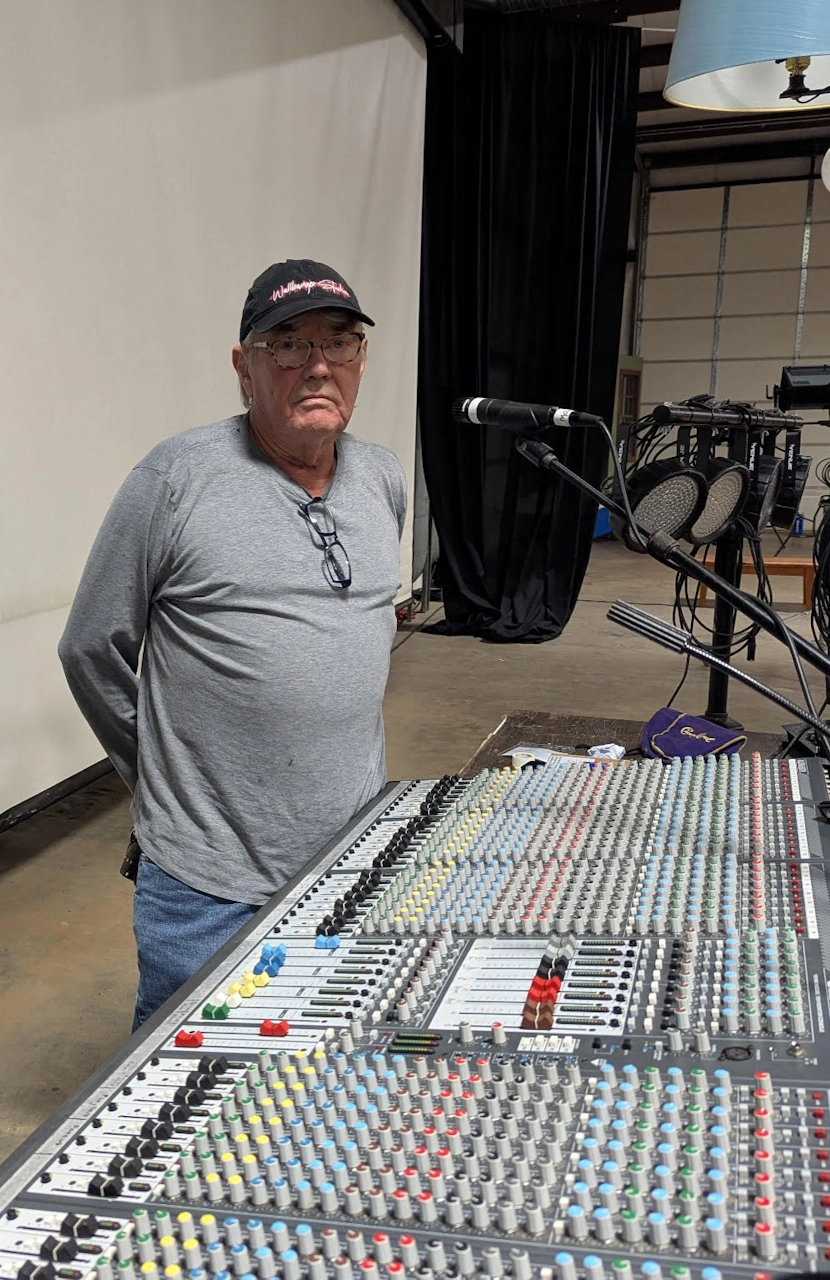 Craig Hatley - That's a BIG board